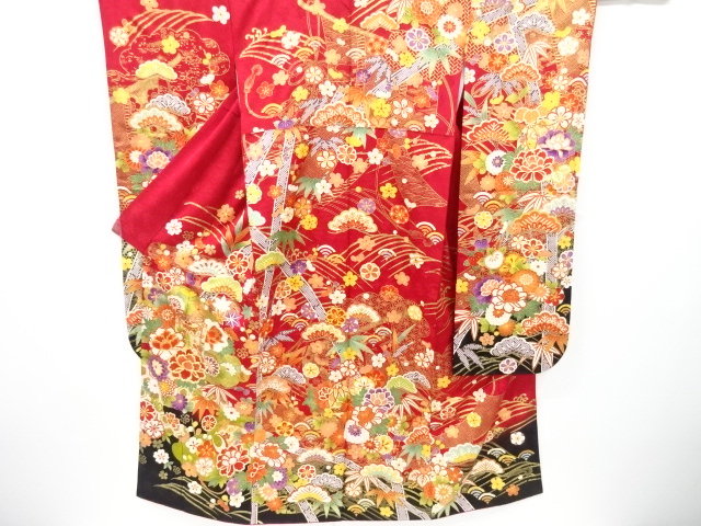 絵画　インテリア　絵　額付 (白）油絵　uF6-113602　花 絵画 インテリア 絵 油絵 uF6-113602 花（絵画 花の絵